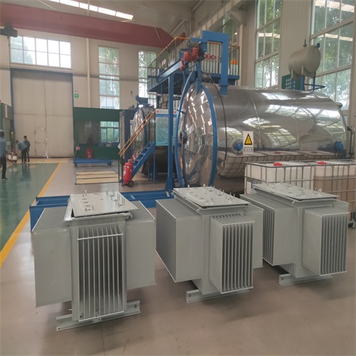 葫芦岛S20-M-1250KVA电力油浸式变压器