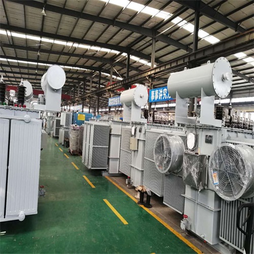 葫芦岛S20新能效户外型变压器