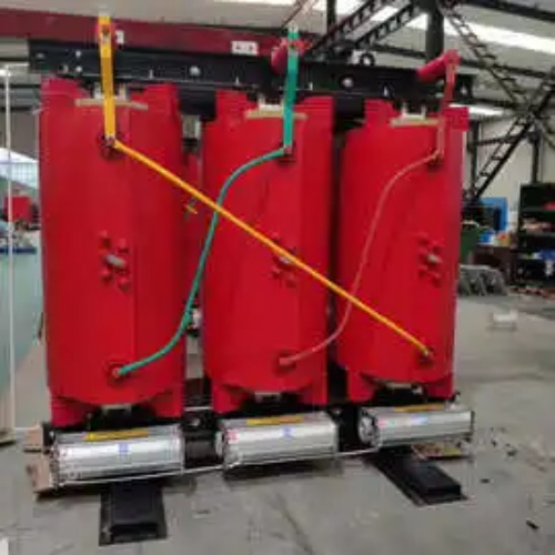 葫芦岛SCBH15-400kva/10/35kv电力干式非晶合金变压器