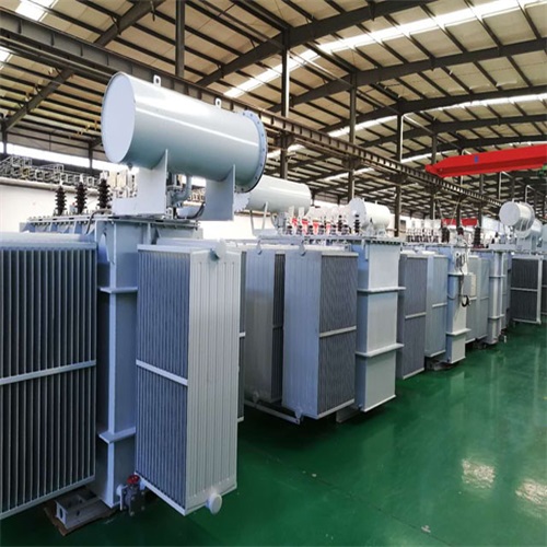 葫芦岛S20-2500KVA油浸式电力变压器