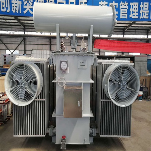 葫芦岛S20-5000KVA电力变压器