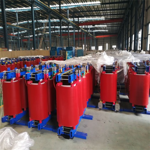 葫芦岛SCB13-1250KVA干式变压器