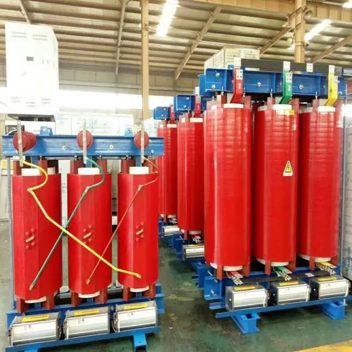 葫芦岛SCB13-2000KVA电力变压器