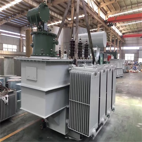 葫芦岛S22-4000KVA非晶合金变压器